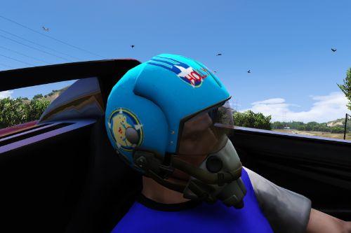 Flight helmets for SP